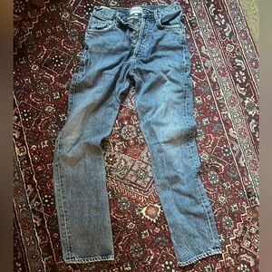 Agolde 90s Straight Jeans